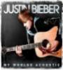Zamob Justin Bieber - My Worlds Acoustic (2010)